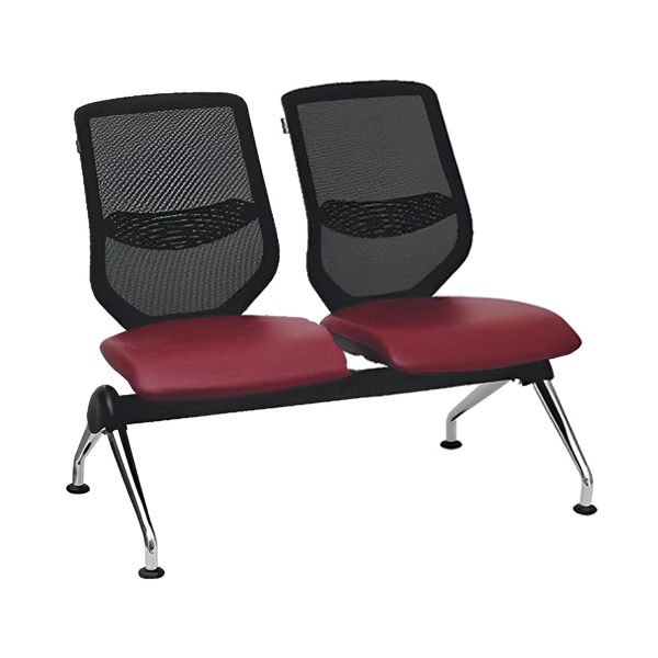 نیمکت انتظار Winner I نظری مدل W221 با نشیمن قرمز