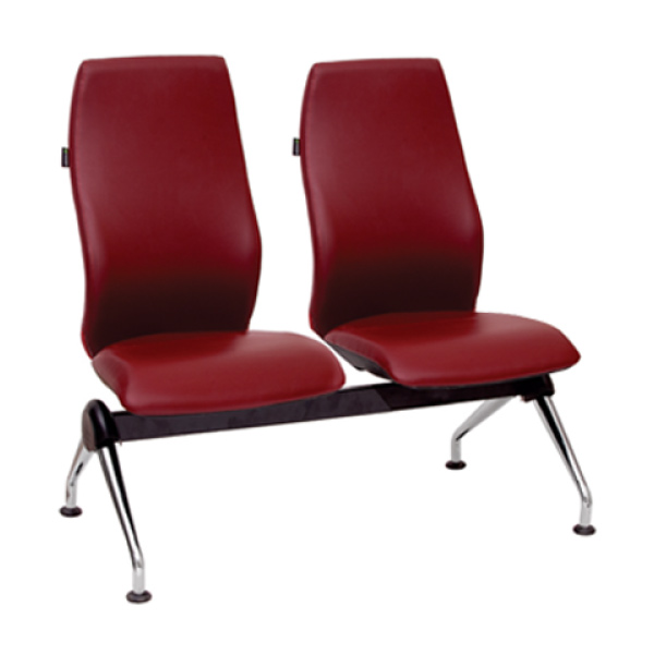 نیمکت انتظار Winner I نظری مدل W223 با رنگ قرمز