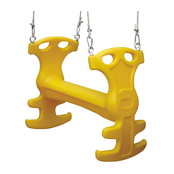 الاکلنگ هوایی ساحل زرد