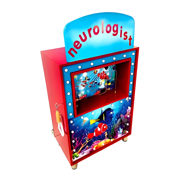 اسباب بازی اعصاب سنج ساحل