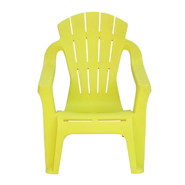 صندلی کودک ساحل مدل دولومیتی زرد