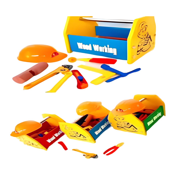 جعبه ابزار کودک ساحل