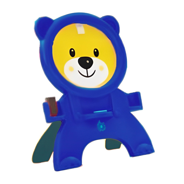 وایت برد کودک خرسی ساحل آبی