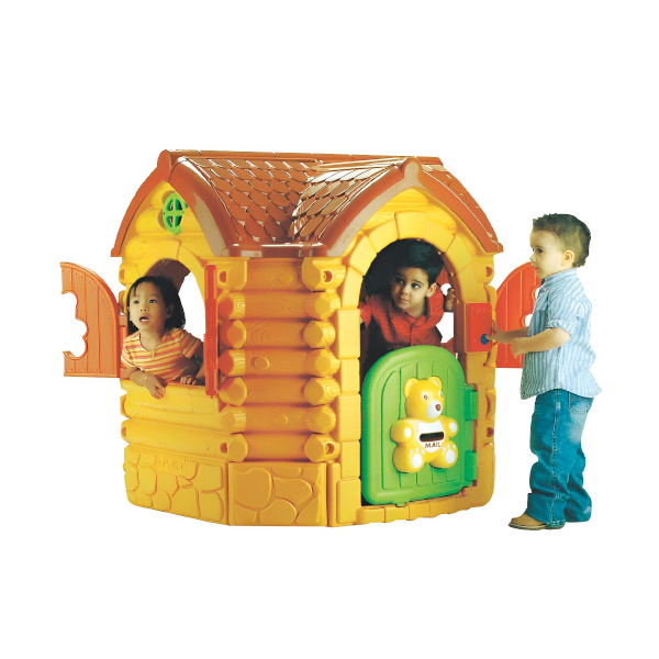 کلبه کودک ساحل مدل جنگلی با بهترین متریال