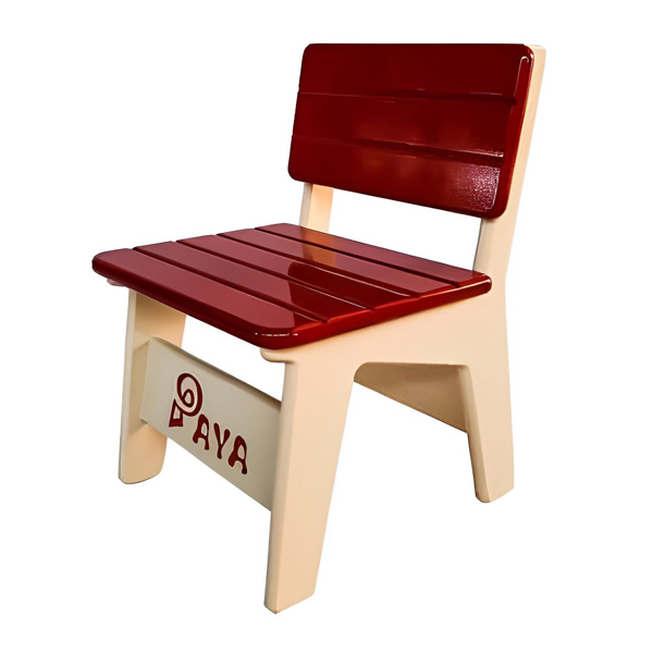 صندلی کودک ساحل مدل پایا قرمز