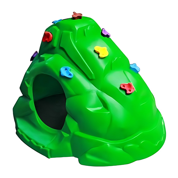 صخره نوردی ساحل مدل تونلی سبز