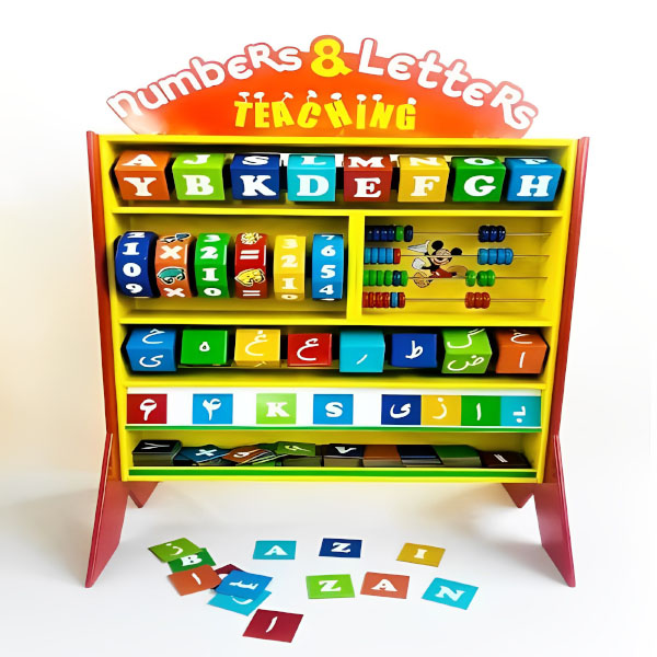 سازه آموزشی ساحل در دکوراسیون