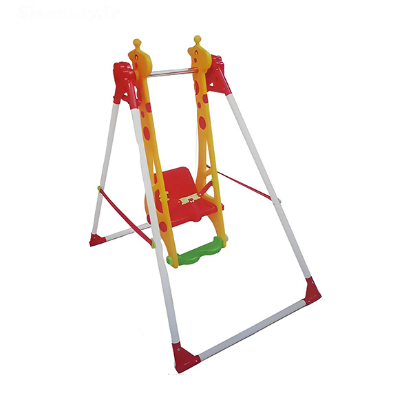 تاب کودک ساحل مدل زرافه مانلی با بهترین متریال