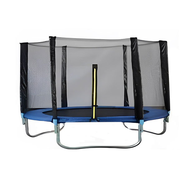 ترامپولین حفاظ دار بزرگ ساحل مدل 3 متری دارای پایه های مقاوم