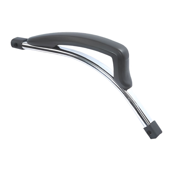 دسته صندلی کروم مدل با انتگرال ثابت