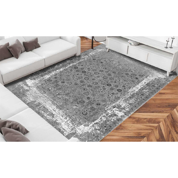 روفرشی کشدار زکسیس مدل 35603 با رنگ طوسی