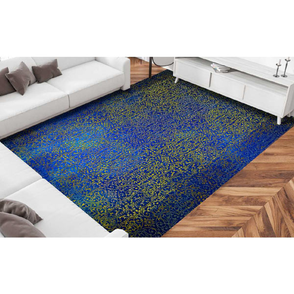 روفرشی کشدار زکسیس مدل 34901 با رنگ آبی