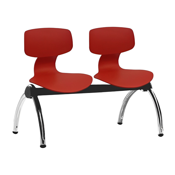 نیمکت انتظار Yugo نظری مدل 401 قرمز