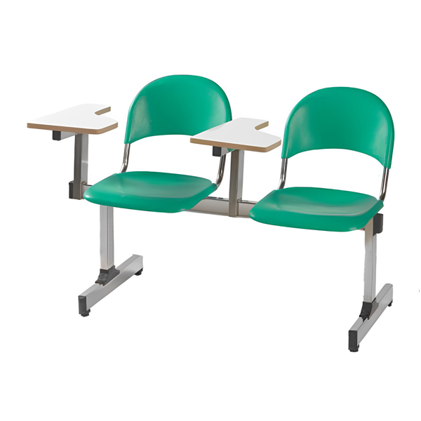 نیمکت آموزشی Metal Plast نظری مدل 532 دو نفره