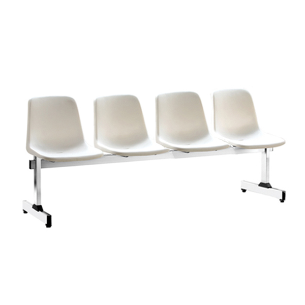 نیمکت انتظار Fiber Plast نظری مدل 554