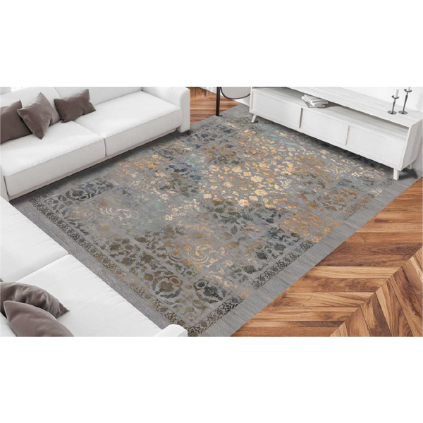 روفرشی کشدار زکسیس مدل 94301 با رنگ طوسی