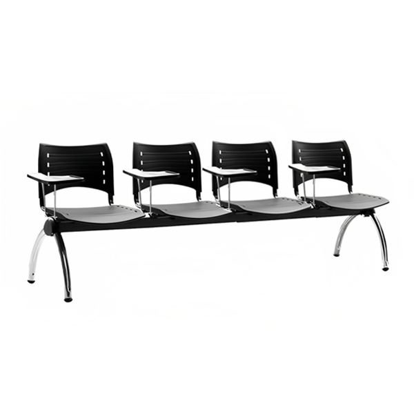 نیمکت آموزشی Smart نظری مدل N824S به تعداد چهارنفره