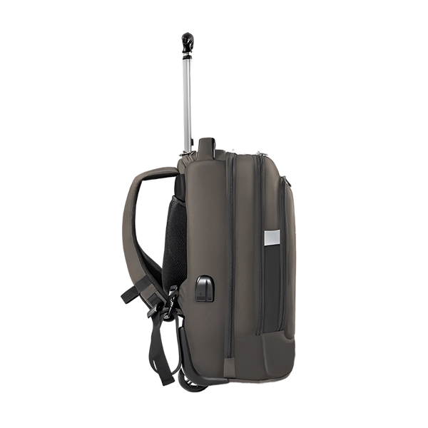 کوله پشتی مایان نیلپر مدل NTLB113 با دسته ترولی