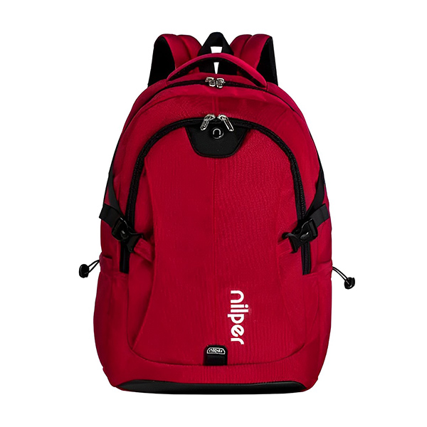 نمای رو به رو کوله پشتی توبن نیلپر مدل NTLB114