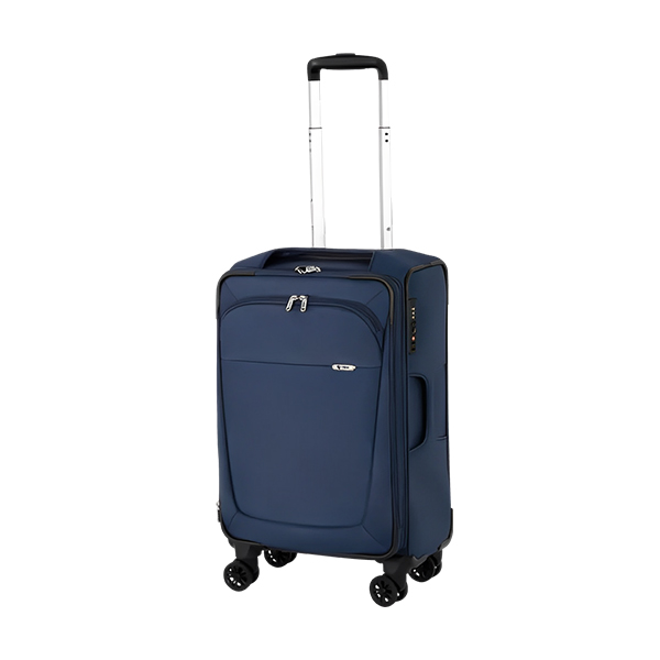 چمدان آوان نیلپر مدل NTLS111S با دسته ترولی