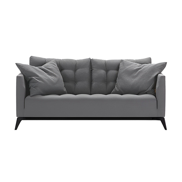 مبل دو نفره نظری مدل Paris II طوسی