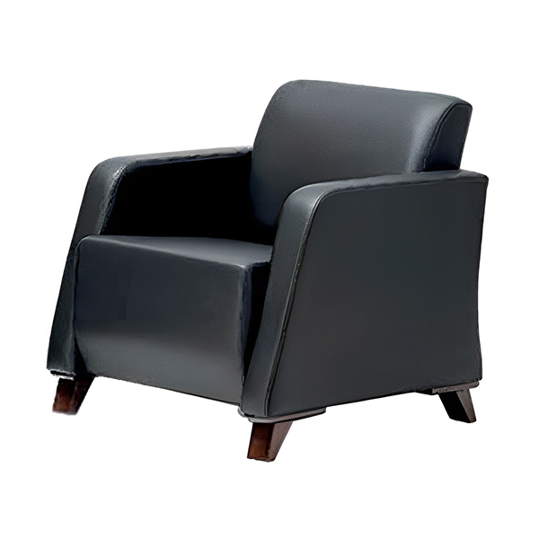 مبل تک نفره نظری مدل Seren مشکی