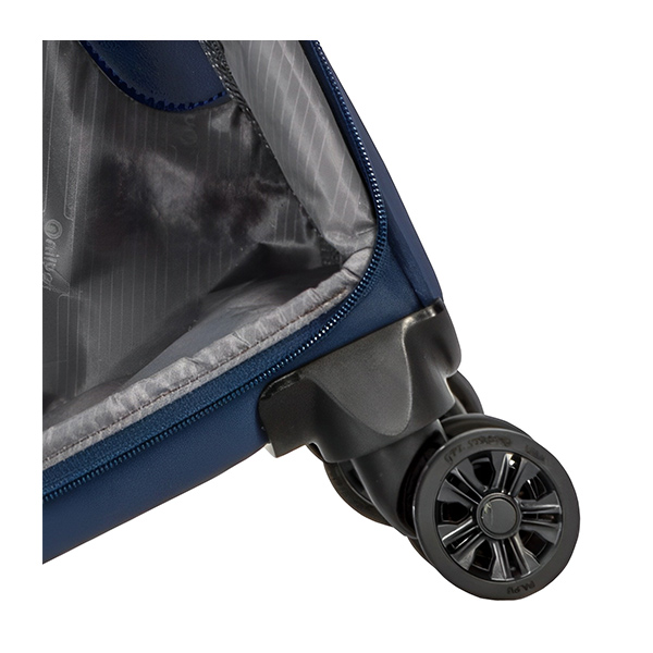 نمای چرخ چمدان آوان نیلپر