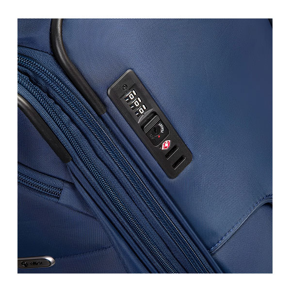 چمدان آوان نیلپر از نمای نزدیک