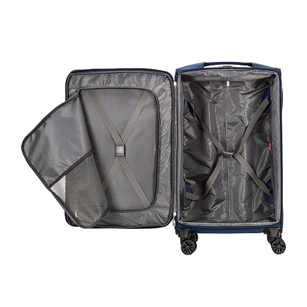 فضای داخلی چمدان آوان نیلپر