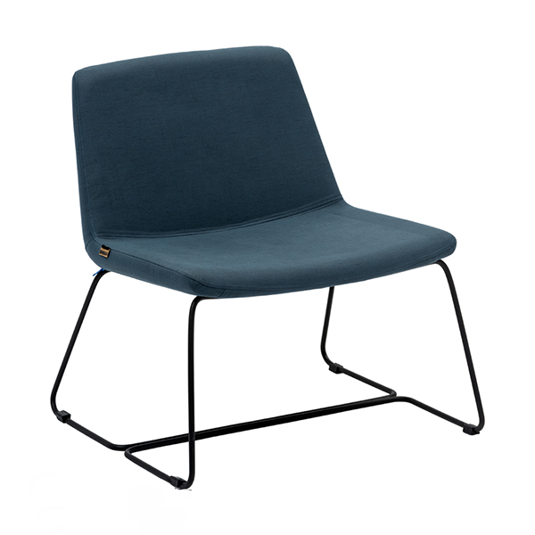 مبل تک نفره Relax نظری مدل F402 با رنگ طوسی