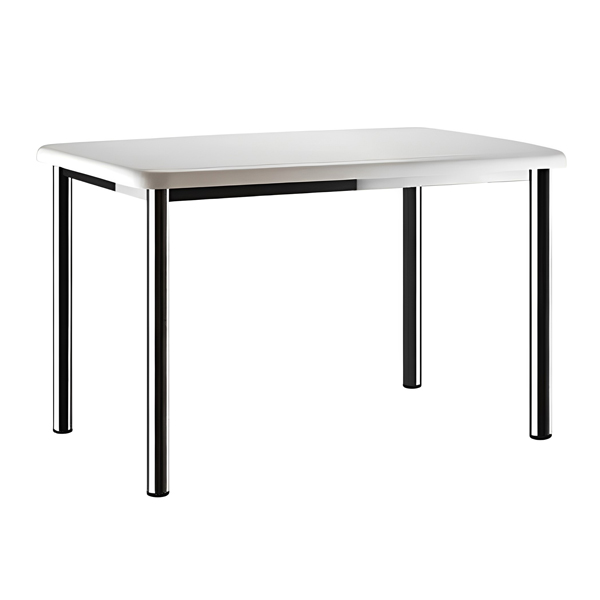 میز صفحه پلاستیک نظری مدل 546 با صفحه پلاستیک