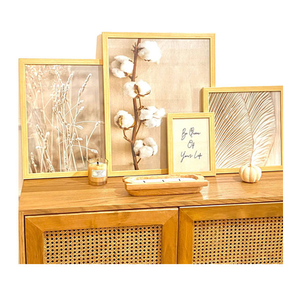 ست تابلو ملی گالری مدل M063