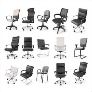 انواع صندلی اداری
