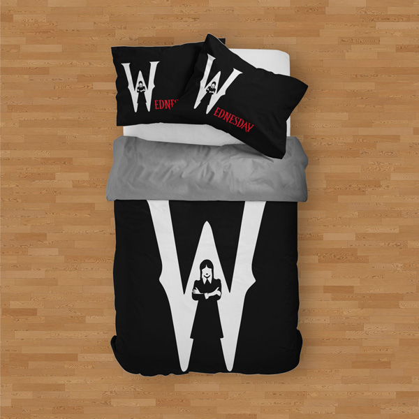 نمای کامل ست خواب دستیکور مدل VM3-348C