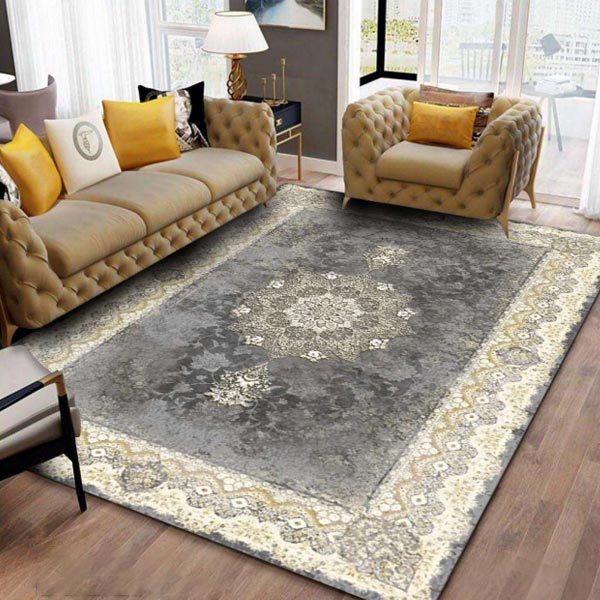 کاور فرش نگین ترمه مدل 289