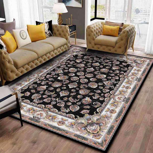 کاور فرش نگین ترمه مدل 291