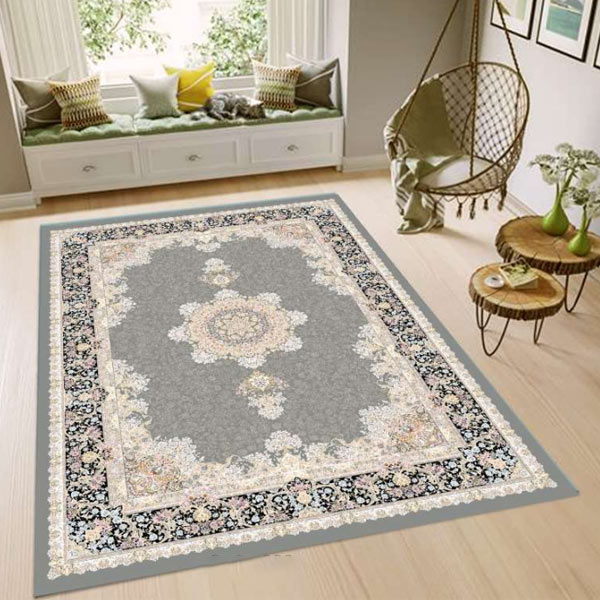 کاور فرش نگین ترمه مدل 292