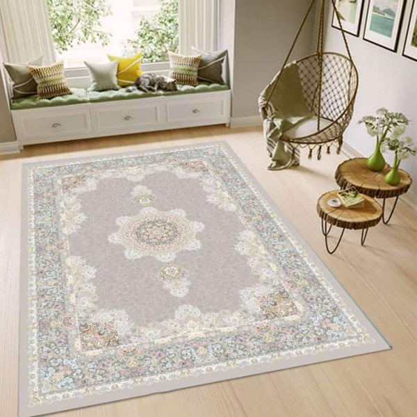 کاور فرش نگین ترمه مدل 293