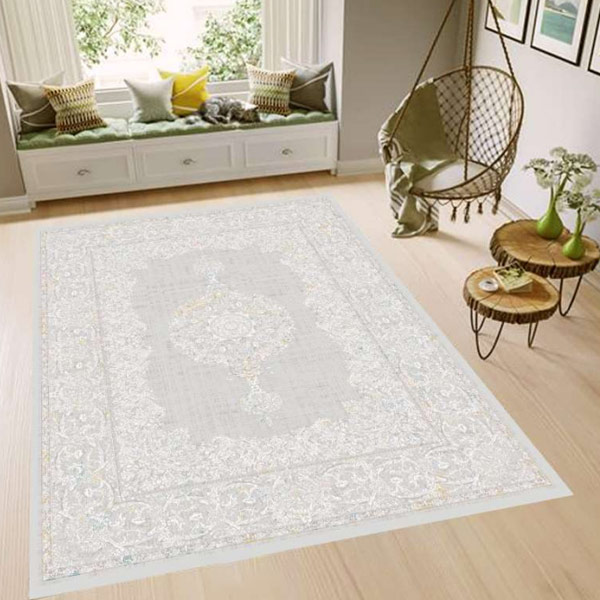 کاور فرش نگین ترمه مدل 294