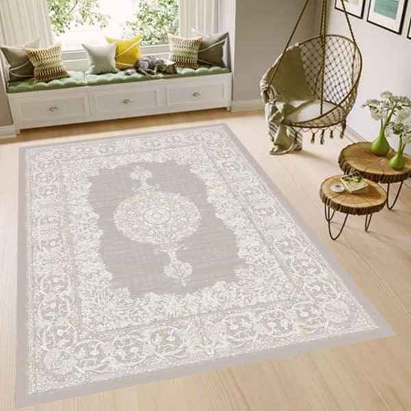 کاور فرش نگین ترمه مدل 295