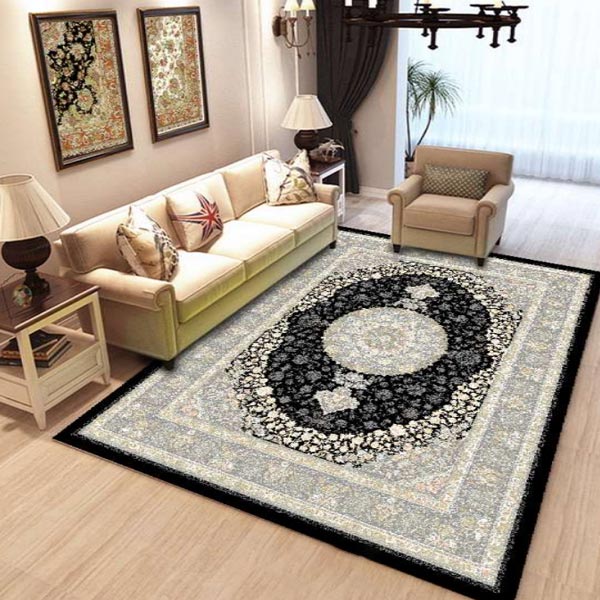 کاور فرش نگین ترمه مدل 296