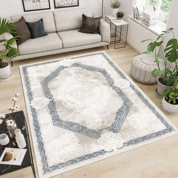 کاور فرش نگین ترمه مدل 312