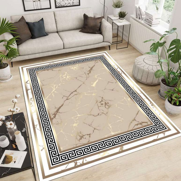 کاور فرش نگین ترمه مدل 313