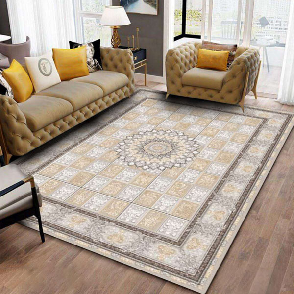 کاور فرش نگین ترمه مدل 315