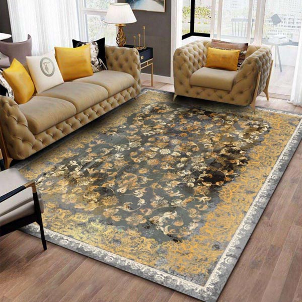 کاور فرش نگین ترمه مدل 316