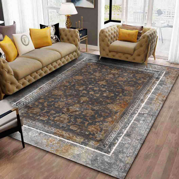 کاور فرش نگین ترمه مدل 317