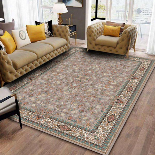 کاور فرش نگین ترمه مدل 318