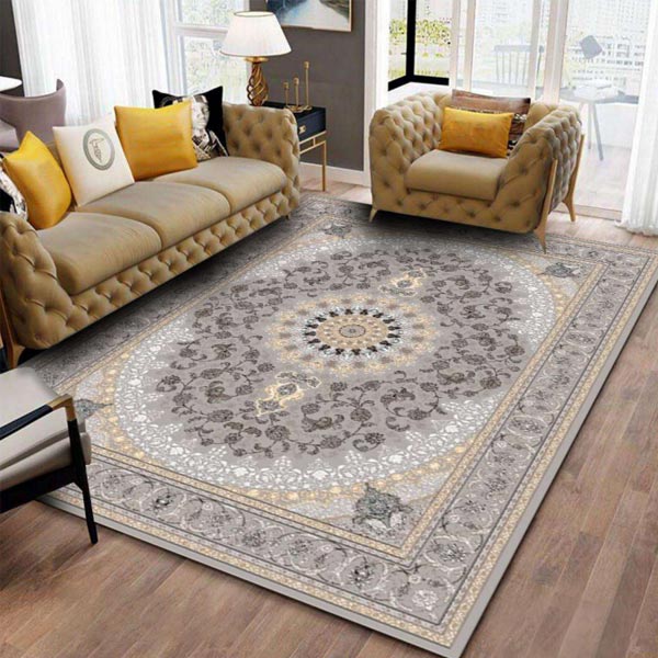 کاور فرش نگین ترمه مدل 319