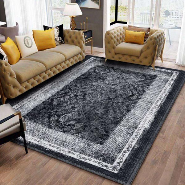 کاور فرش نگین ترمه مدل 322