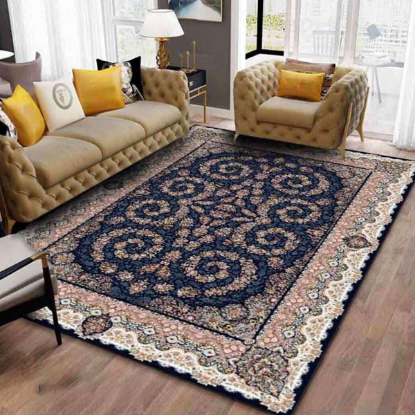 کاور فرش نگین ترمه مدل 324